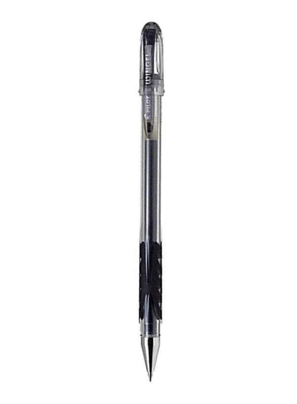 Pilot 12-Piece Wingel Fine Ballpoint Pen Set, 0.7mm, Black