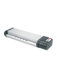 GBC 4000LM A2 HeatSeal Proseries Laminator with Hot Roller Technology, Grey/White
