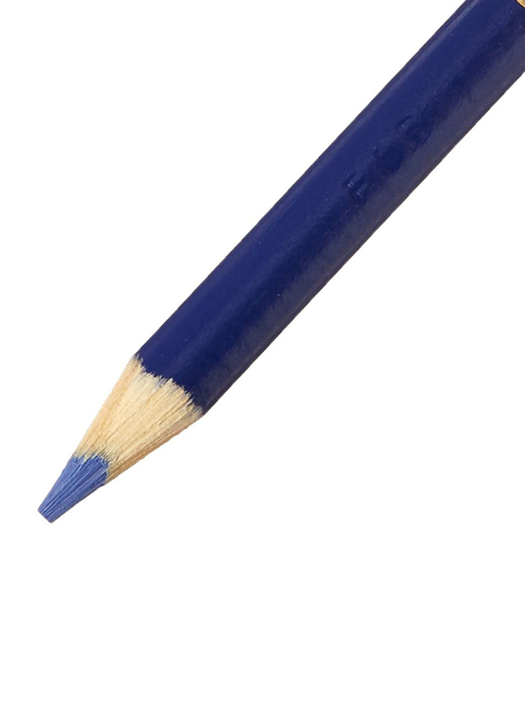 كرايولا مجموعة أقلام رصاص خشبية ملونة، 3.3 ملم، مجموعة من 3، 12 قطعة، ألوان متعددة