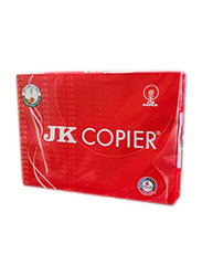 JK Copier Printing Paper, 80 GSM, A3 Size, 5 Ream, White