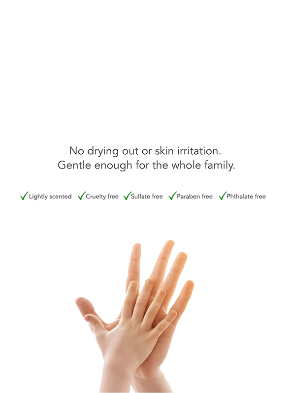 Cool & Cool Disinfectant Anti-Bacterial Hand Sanitizer, 500ml