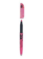 Pilot 12-Piece Frixion Erasable Highlighter Pen Set, Pink