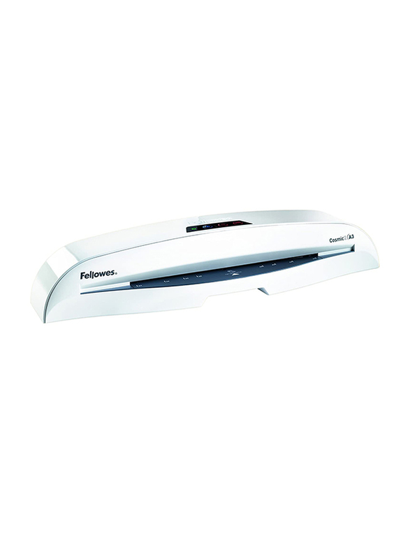 

Fellowes Cosmic 2+ A3 Laminating Light Duty Machine, White