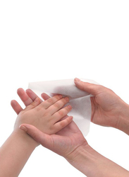 Purell Cottony Soft Hand Sanitizing Wipes, 9026-1M, White, 120 Sheets