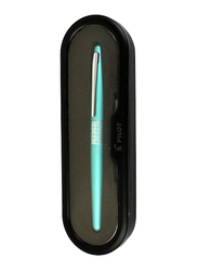 Pilot Metropolitan Fountain Pen, 1.0mm Stub Nib, Retro Pop Turquoise