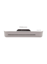 Fellowes Pixel Anti Jam Technology A4 Laminator Machine, White