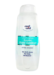 Cool & Cool Extra Hygienic Sensitive Hand Sanitizer, 500ml