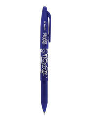 بايلوت طقم أقلام حبر سائل فريكسيون قابل للمسح 12 قطعة، 0.4 ملمن أسود