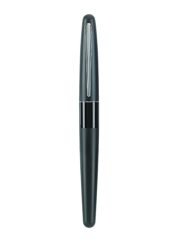 بايلوت كلاسيك ديزاين ميتروبوليتان كوليكشن قلم حبر جاف، رفيع، 91217، أسود