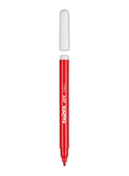 كاريوكا جوي مجموعة أقلام برأس لباد قابل للغسل، 36 قطعة، ألوان متعددة