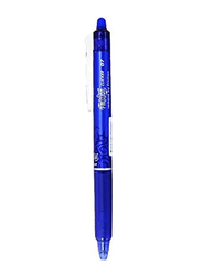 بايلوت مجموعة أقلام الكرة الدوارة فريكسيون كليكر من 12 قطعة، 0.7 مم، Blrt-Fr7-Lن أزرق
