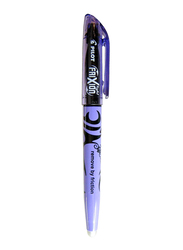 Pilot 12-Piece Frixion Erasable Highlighter Pen Set, Violet