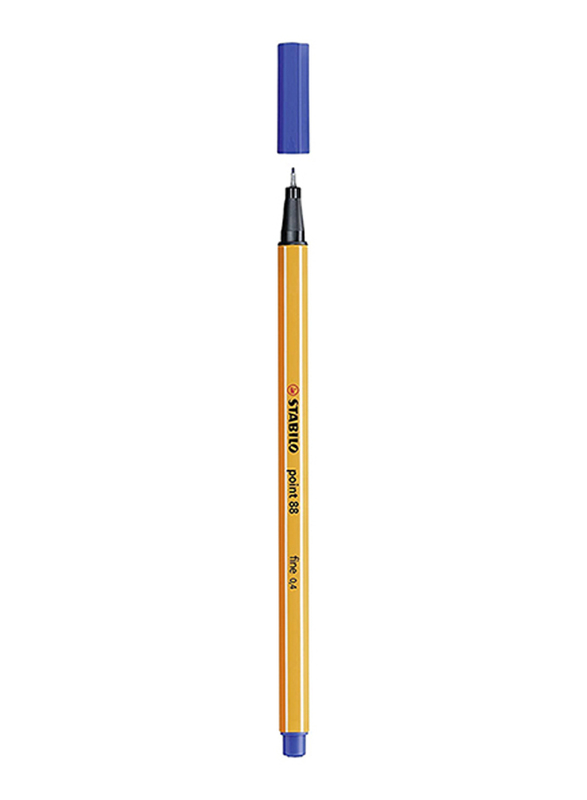 ستابيلو فاين لاينر مجموعة أقلام 88 كولوركيلا، 5 قطع، ألوان متنوعة