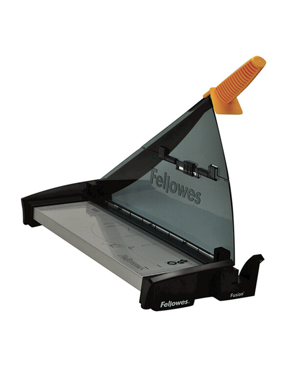 

Fellowes Fusion A3 Guillotine Trimmers, FEL 5410901, Multicolour
