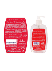 Cool & Cool Disinfectant Anti-Bacterial Hand Sanitizer, 500ml
