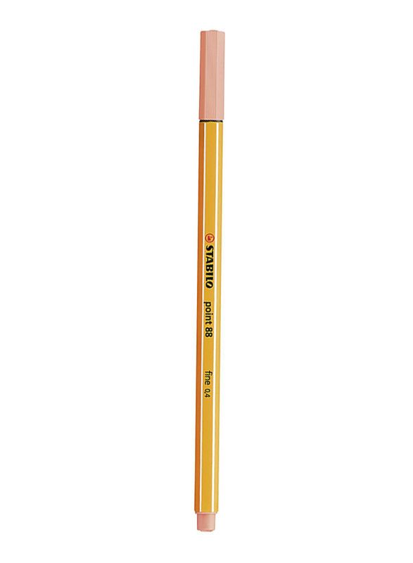 Stabilo Point 88 Mini Fineliner Pen Set, 8 Pieces, Multicolor