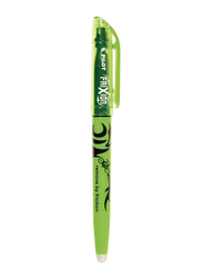 Pilot 12-Piece Frixion Erasable Highlighter Pen Set, Green