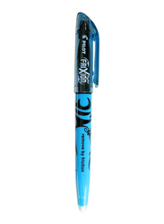 Pilot 12-Piece Frixion Erasable Highlighter Pen Set, Blue