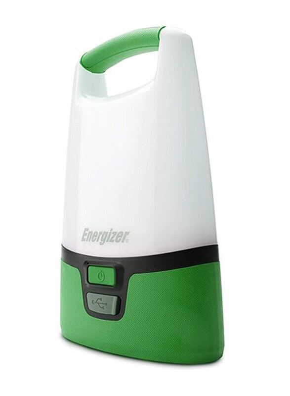 

Energizer Vision 360 LED Rechargeable Lantern, Green/White