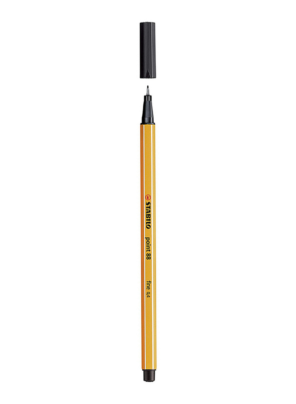 ستابيلو بوينت أقلام فينيلاينر بيج بوينت، 88 قطعة، ألوان متعددة