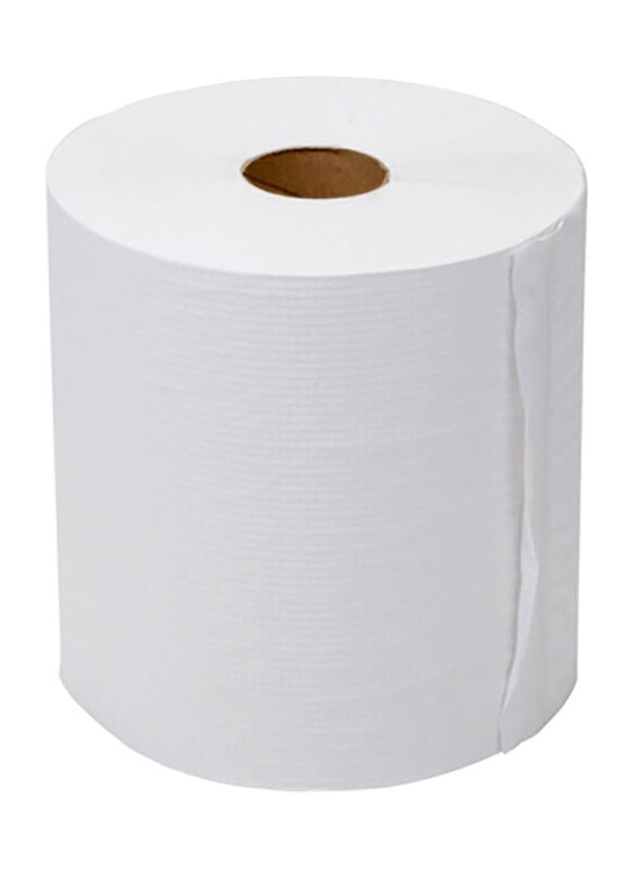

Jey Maxi Roll Toilet Tissues, 750gsm, 6 Rolls x 2 Ply