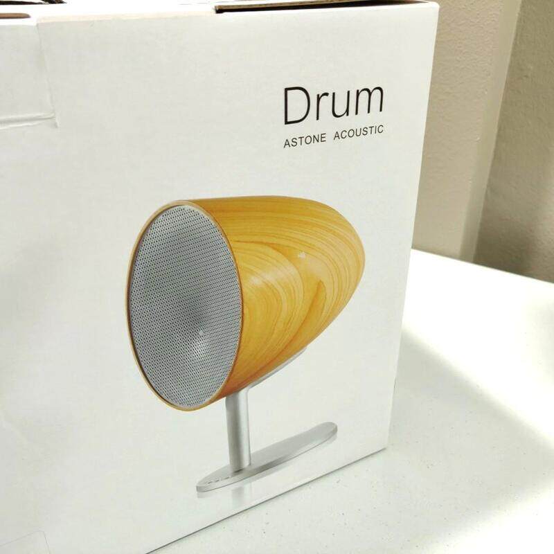 Astone Acoustic-Drum Bluetooth Speaker