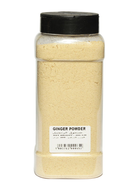 Kisa 100% Pure and Natural Ginger Powder Bottle, 150g