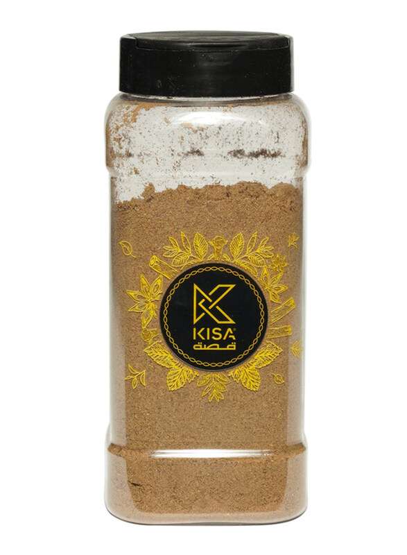 

Kisa 100% Pure and Natural Seven Spices Powder Bottle, 200g