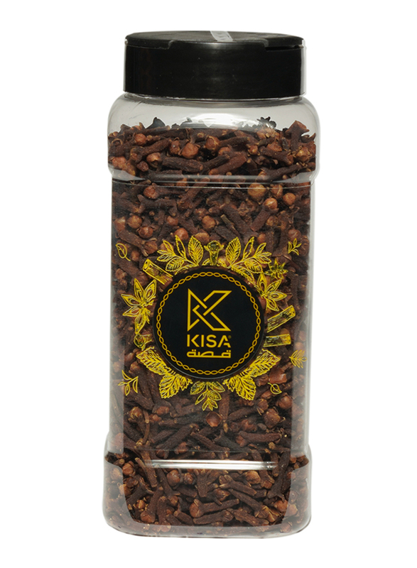 Kisa 100% Pure and Natural Cloves Bottle, 200g