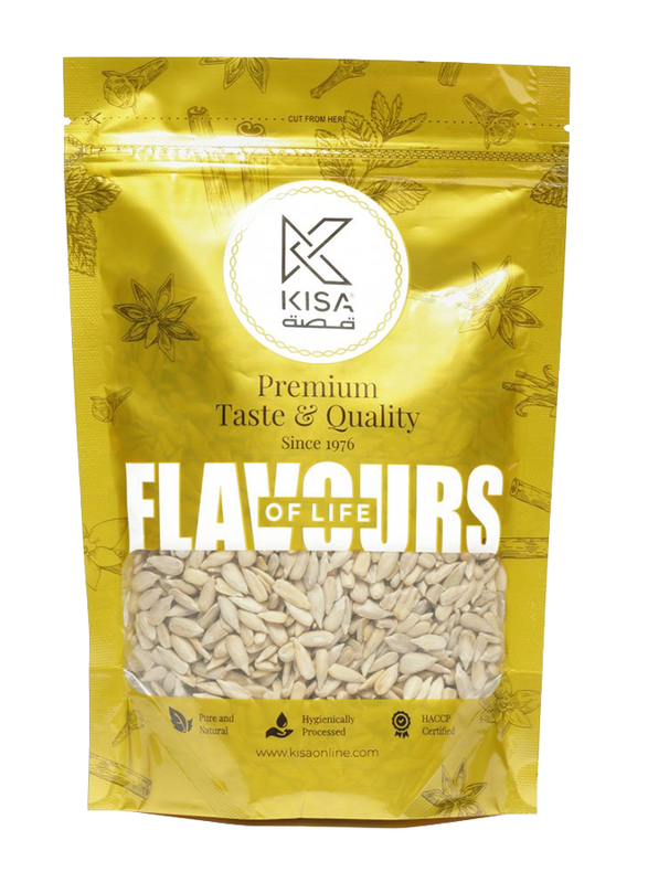 Kisa 100% Pure and Natural Sunflower Seed, 200g