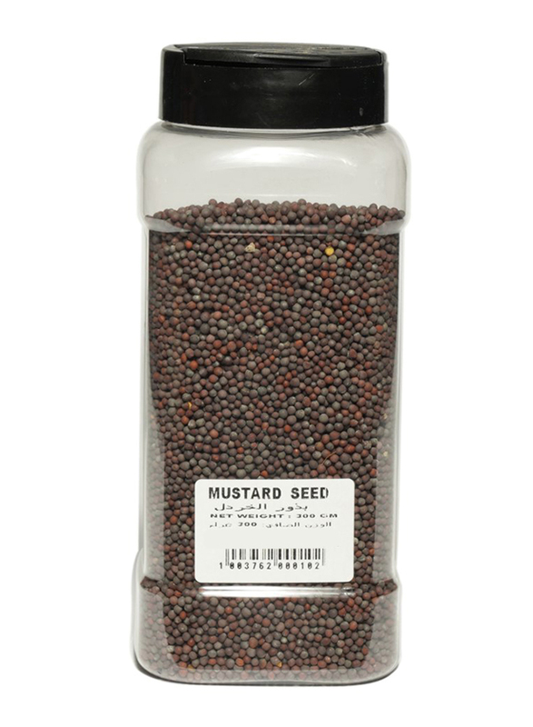 Kisa 100% Pure and Natural Mustard Seed Bottle, 300g