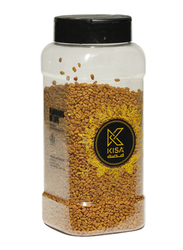 Kisa 100% Pure and Natural Fenugreek Seed Bottle, 200g
