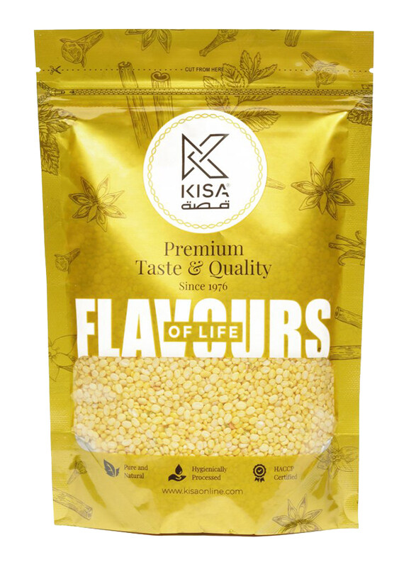 

Kisa 100% Pure and Natural Moong Dal, 400g