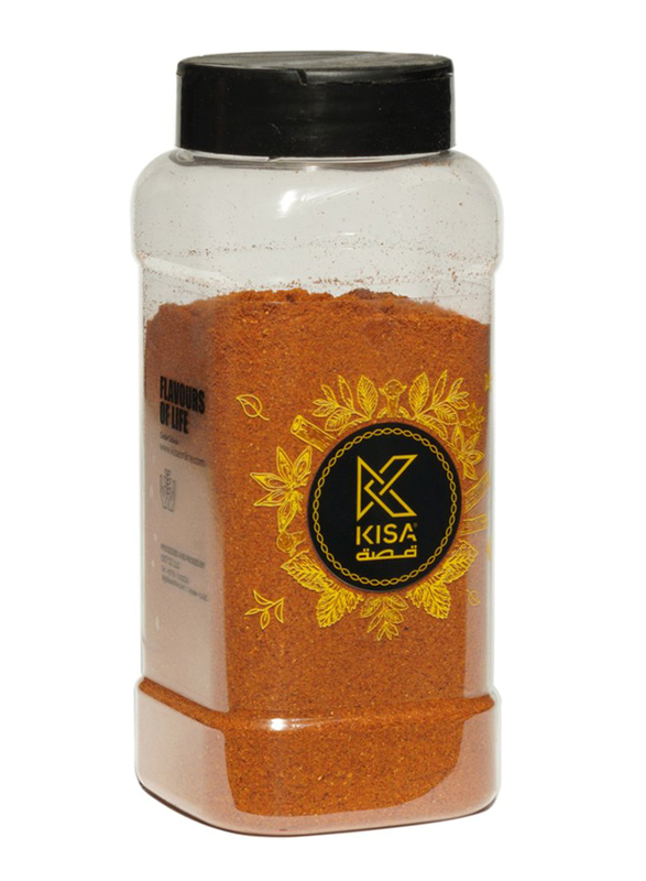 Kisa 100% Pure and Natural Thandoori Masala Powder Bottle, 200g