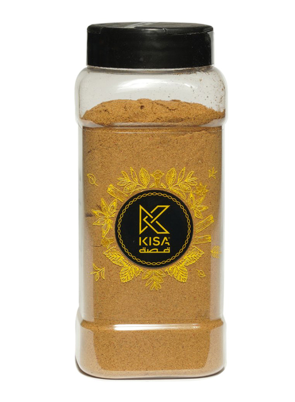 

Kisa 100% Pure and Natural Meat Masala Powder Bottle, 200g