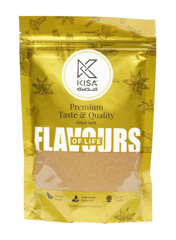 

Kisa 100% Pure and Natural Meat Masala Powder, 200g