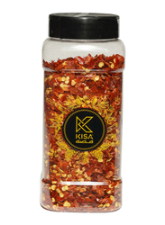 Kisa 100% Pure and Natural Chilly Flakes Bottle, 180g