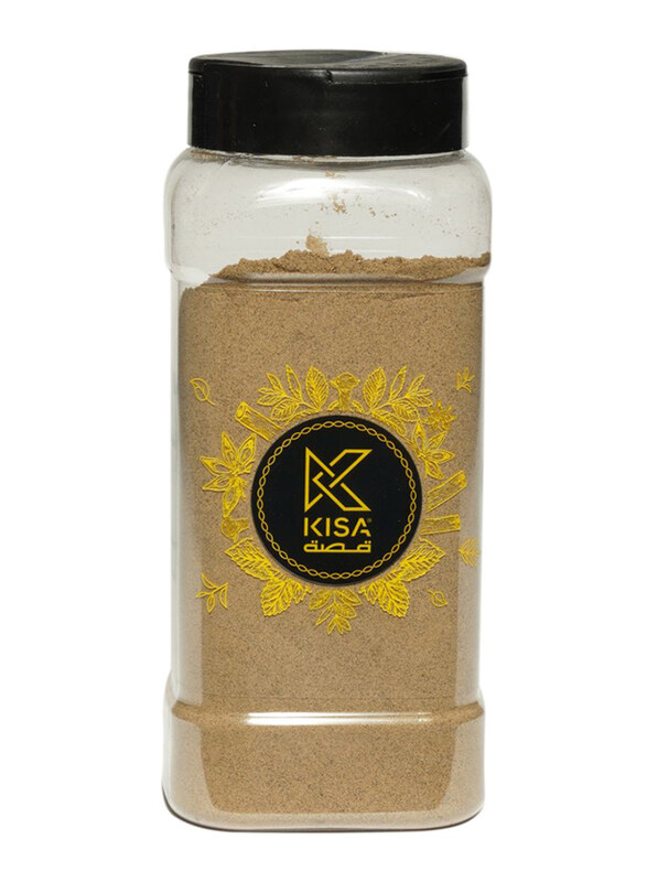 

Kisa 100% Pure and Natural Black Pepper Powder Bottle, 200g
