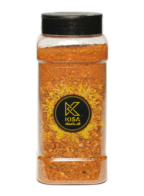 

Kisa 100% Pure and Natural Cajun Spices Powder, 200g