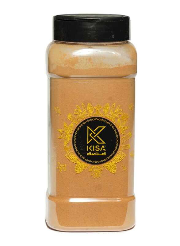 

Kisa 100% Pure and Natural Cinnamon Powder Bottle, 200g