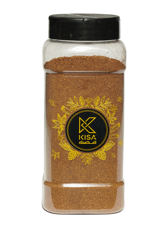 

Kisa 100% Pure and Natural Garam Masala Powder Bottle, 200g