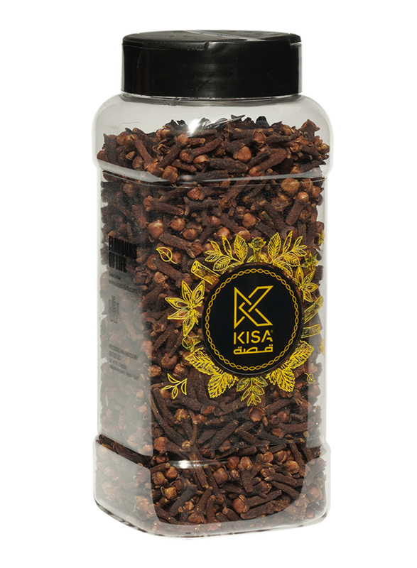 Kisa 100% Pure and Natural Cloves Bottle, 200g