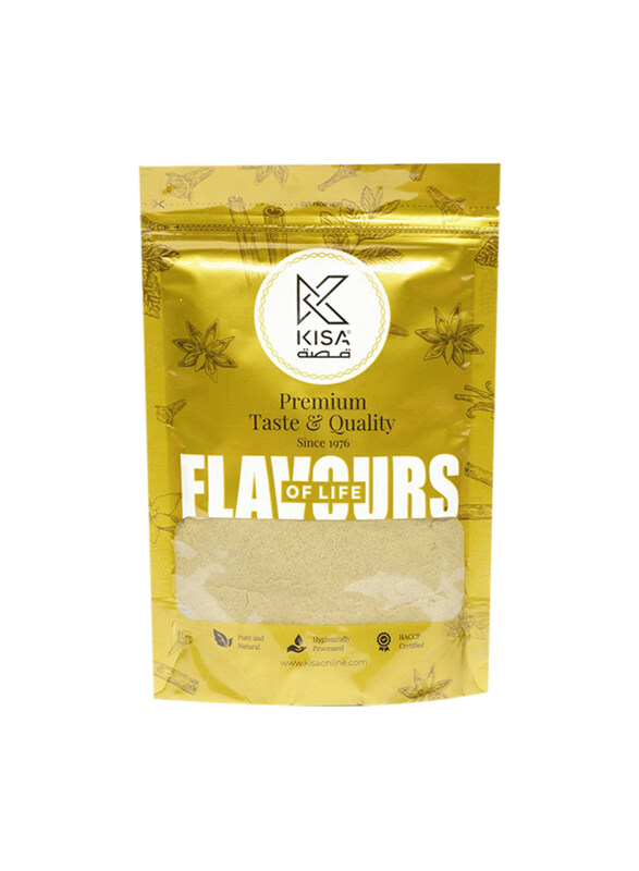 

Kisa 100% Pure and Natural Fennel Powder, 200g