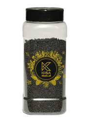 Kisa 100% Pure and Natural Sesame Seed Black Bottle, 250g