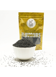 Kisa 100% Pure and Natural Black Sesame Seed, 200g