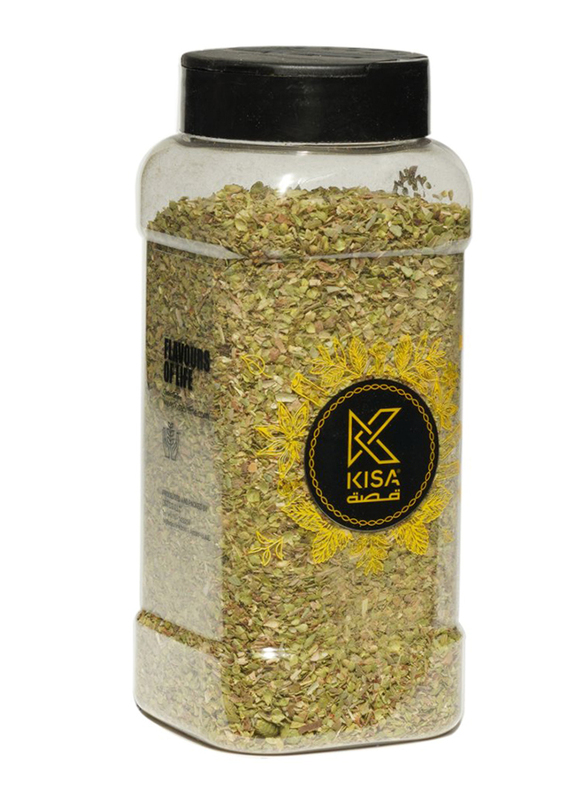 Kisa 100% Pure and Natural Oregano Leaf Bottle, 150g