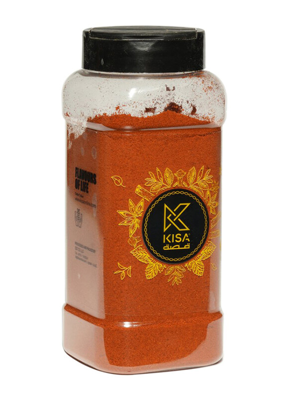 

Kisa 100% Pure and Natural Paprika Powder Sweet Bottle, 200g