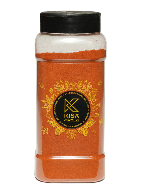 Kisa 100% Pure and Natural Red Chilli Powder Bottle, 200g