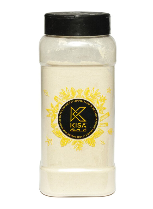 

Kisa 100% Pure and Natural Garlic Powder Bottle, 200g