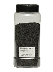 Kisa 100% Pure and Natural Sesame Seed Black Bottle, 250g